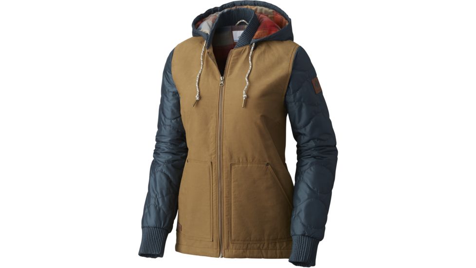 Columbia Tillicum Hybrid Jacket - Women's