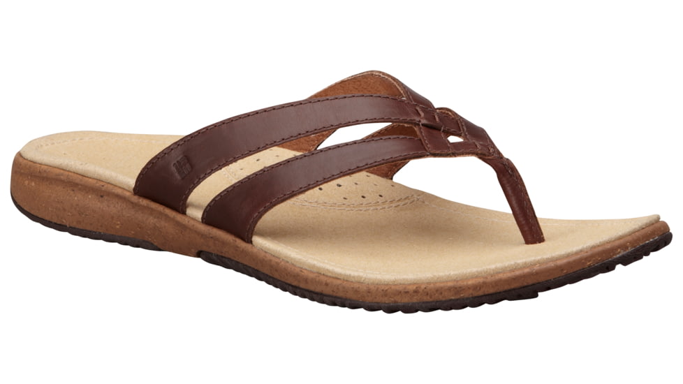 Columbia Tilly Jane Flip II Sandal - Women's-Grizzly Bear-Medium-6 US