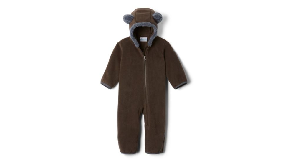 Columbia Tiny Bear II Bunting, Bark, 0/3 -, 1523741287-0/3