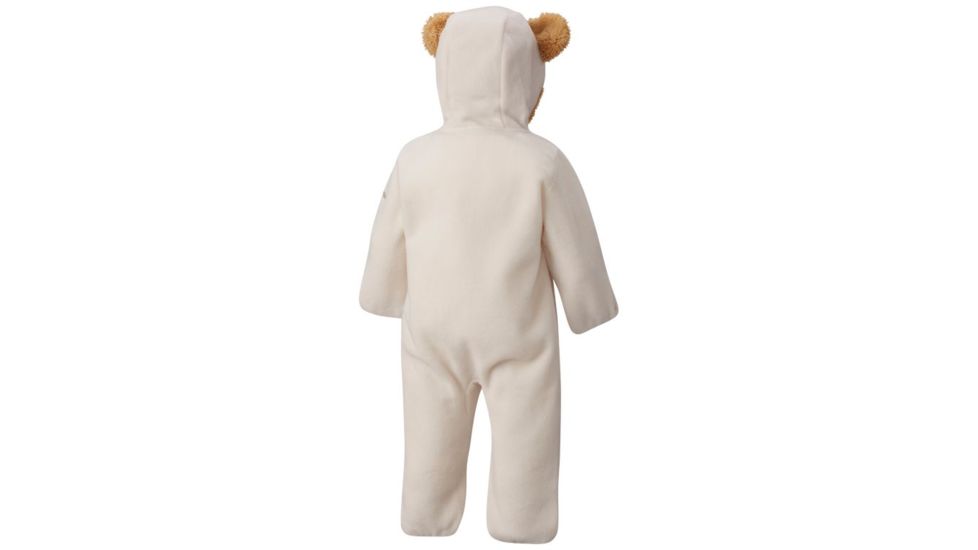 Columbia Tiny Bear II Bunting, Chalk, 6/12 -, 1523741191-6/12