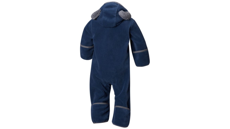 Columbia Tiny Bear II Bunting, Collegiate Navy, 18/24 -, 1523741464-18/24