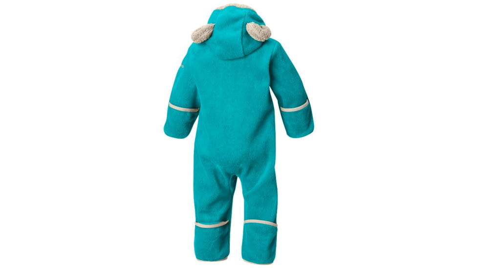 Columbia Tiny Bear II Bunting, Geyser, 3/6 -, 1523741336-3/6