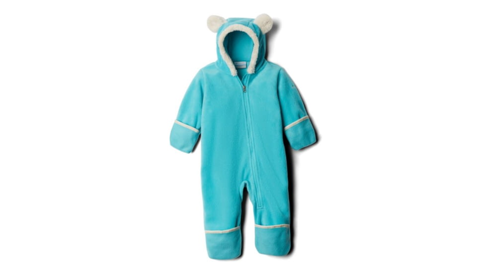 Columbia Tiny Bear II Bunting, Geyser, 3/6 -, 1523741336-3/6