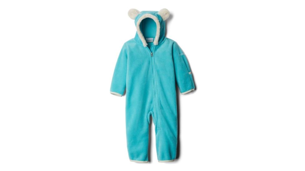 Columbia Tiny Bear II Bunting, Geyser, 3/6 -, 1523741336-3/6