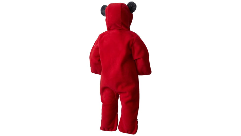 Columbia Tiny Bear II Bunting - Infants, Mountain Red, 18 - 24 Months, 152374-613-18/24