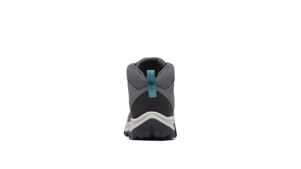 Columbia Transverse Hike Waterproof Shoes - Mens, Dark Grey/Cloudburst, 9.5, 2067401-089-9.5