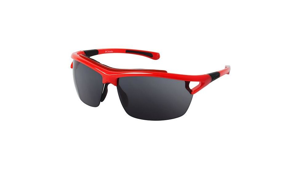 Columbia TRICO PEAK Progressive Prescription Eyeglasses - Frame Shiny Bronco, Size 68/13mm CBTRICOPK04