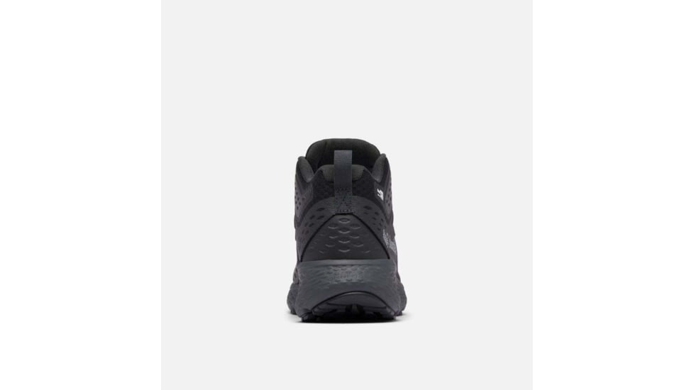 Columbia TRS Outdry Mid Hiking Shoes - Mens, Black/Shark, 9 US, 2103761-010-9