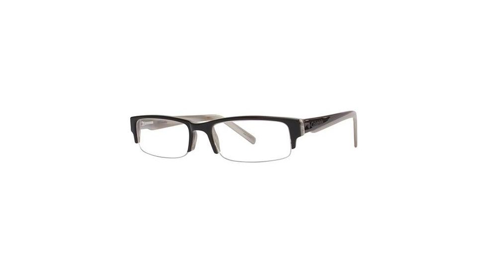 Columbia Vasquez Eyeglass Frames - Frame Brown/Bone, Size 54/18mm CBVASQUEZ02