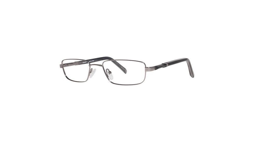 Columbia Venture Creek Bifocal Prescription Eyeglasses - Frame SILVER/BLK/GREY CBVENTURECRK03