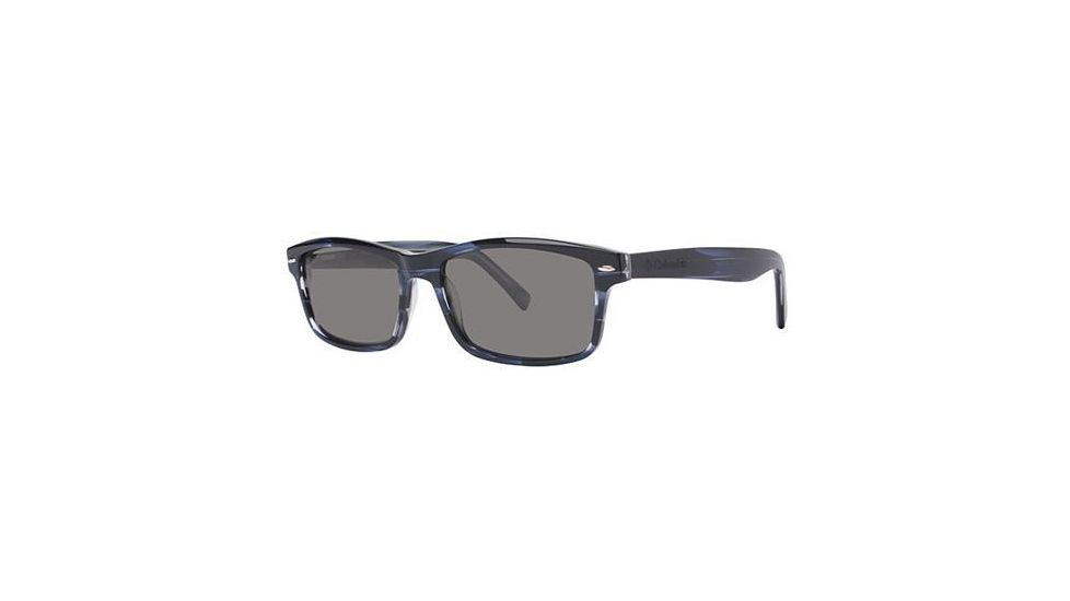 Columbia Waldo Progressive Prescription Sunglasses CBWALDOPZ609 - Frame Color: Blue Tortoise