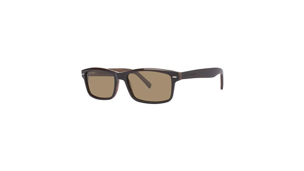 Columbia Waldo Progressive Prescription Sunglasses CBWALDOPZ631 - Frame Color: Brown