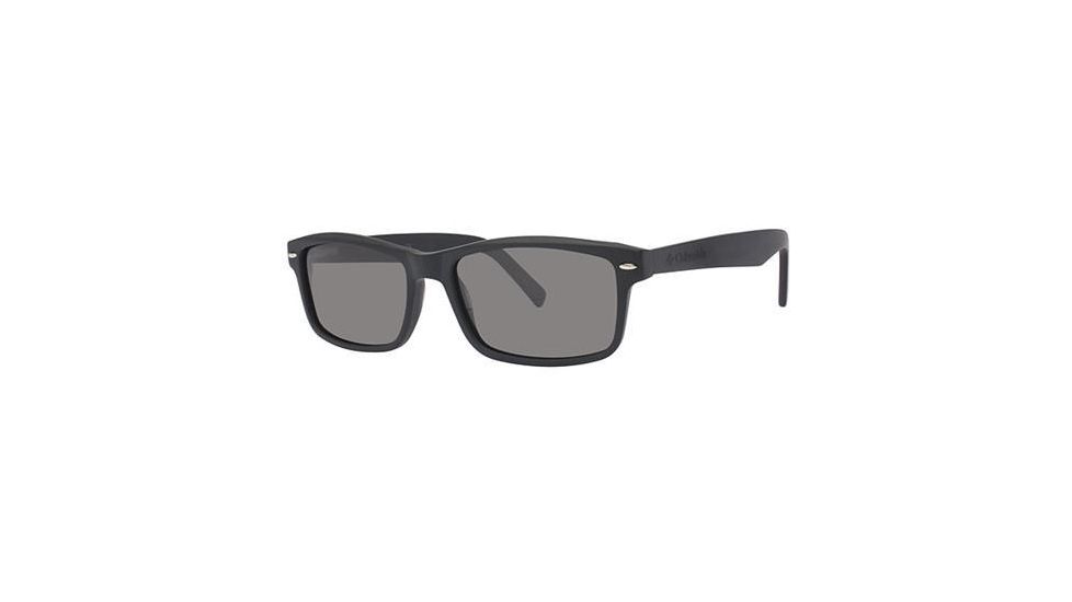 Columbia Waldo Progressive Prescription Sunglasses CBWALDOPZ301 - Frame Color: Matte Black