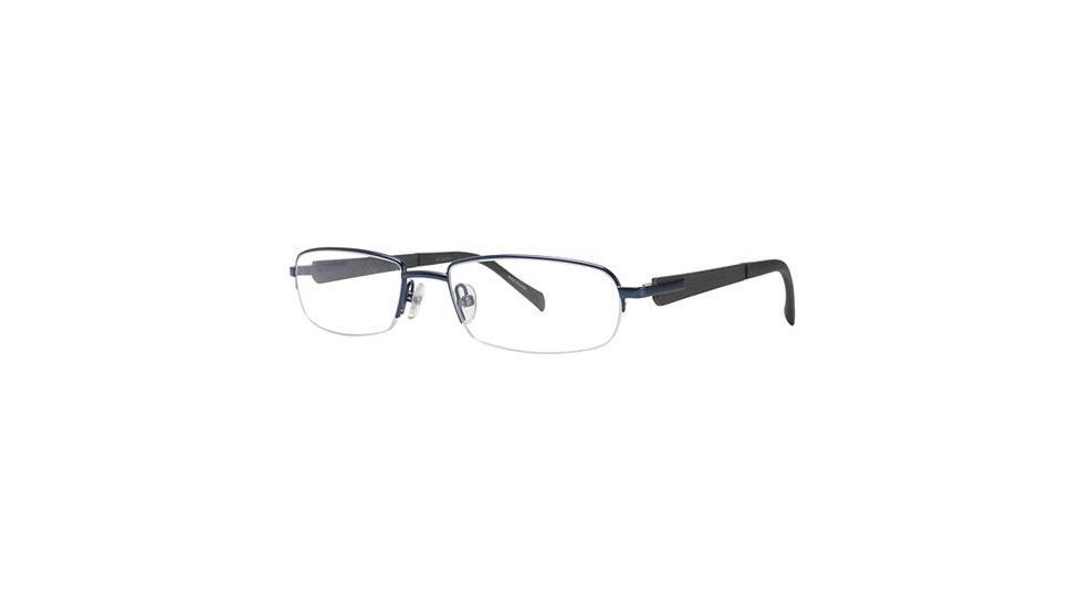 Columbia Wasatch Single Vision Prescription Eyeglasses - Frame Semi Matte Carbon CBWASATCH03