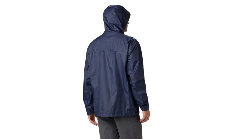 Columbia WaterTight II Jacket - Mens, DC - Collegiate Navy, 2XL, 181973-465-XXL