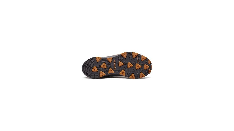 Columbia Wayfinder Outdry Shoes - Mens, Nori/Bright Copper, Medium, 9, 1827041383-9
