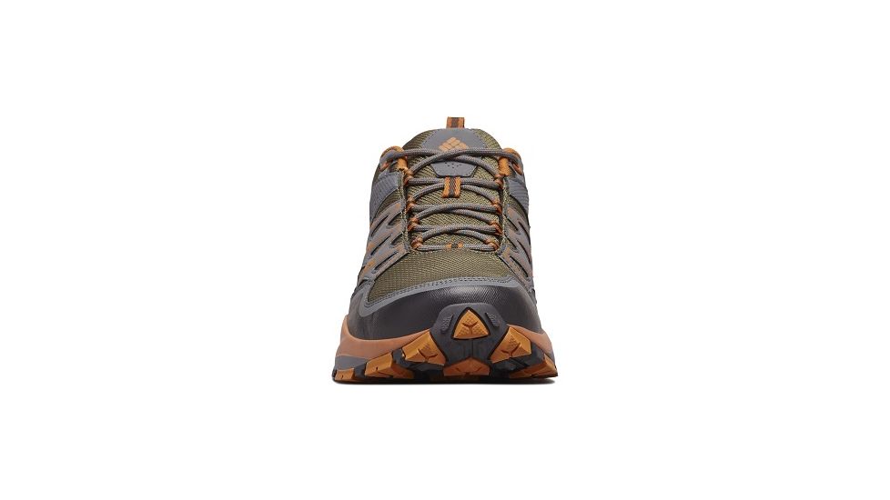 Columbia Wayfinder Outdry Shoes - Mens, Nori/Bright Copper, Medium, 9, 1827041383-9