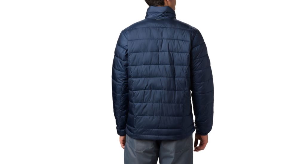 Columbia Whirlibird IV Interchange Jacket - Mens, Dark Mountain Melange, Medium, 1866751478-M