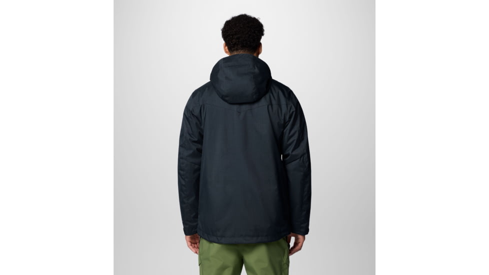 Columbia Whirlibird V Interchange Jacket - Mens, Black, Small, 2090281010-S