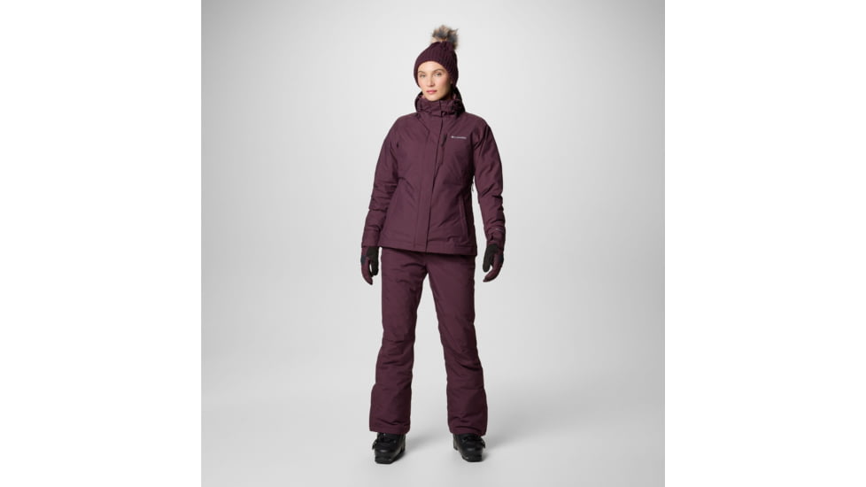 Columbia Whirlibird V Interchange Jacket - Womens, Moonvista Cross Dye, Medium, 2094751607-M