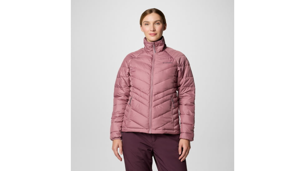 Columbia Whirlibird V Interchange Jacket - Womens, Moonvista Cross Dye, Medium, 2094751607-M