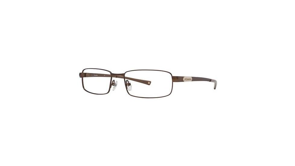Columbia White River Progressive Prescription Eyeglasses - Frame Shiny Copper, Size 55/17mm CBWHITERIVER02