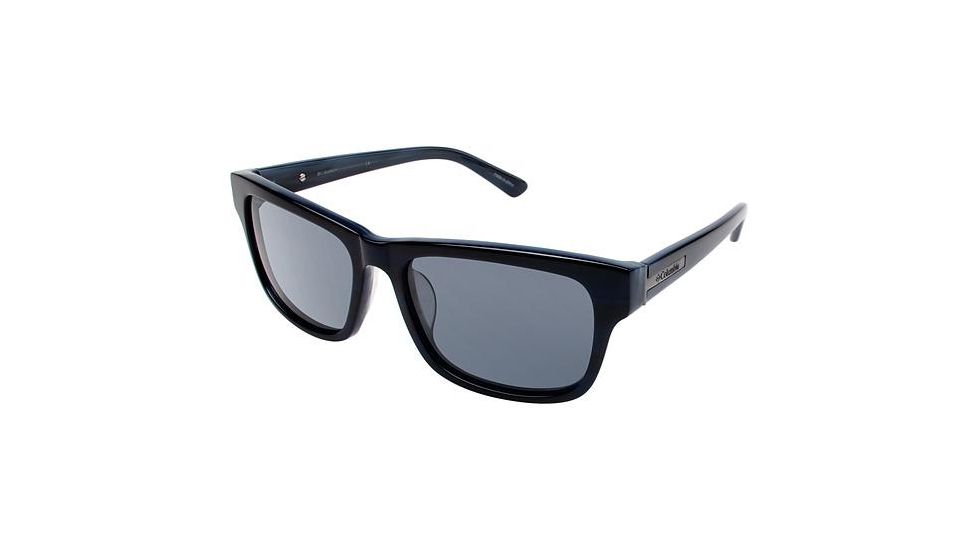Columbia Whitney Prescription Sunglasses CBWHITNEY03 - Frame Color Translucent Navy Stripe