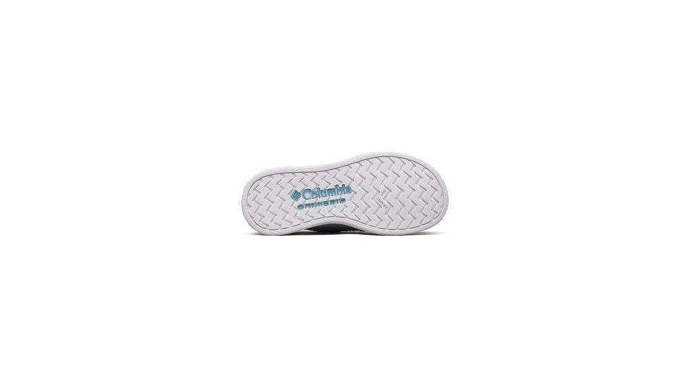 Columbia Youth Bahama PFG Shoes, Earl Grey/Geyser, Medium, 2, 1826931025-2