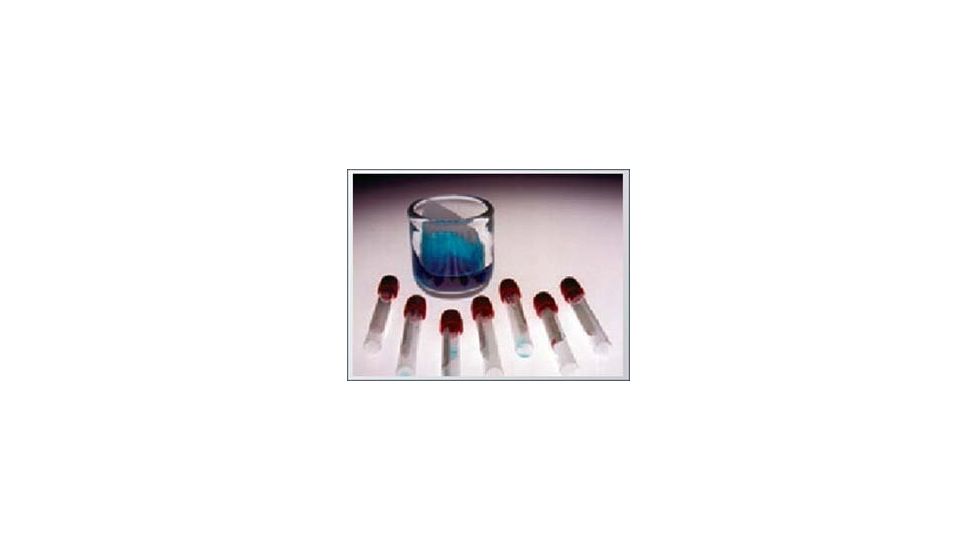 Com-Pac Absorbent Strips 250ML PK100 INF-1004 Absorbent Strips 250ML PK100