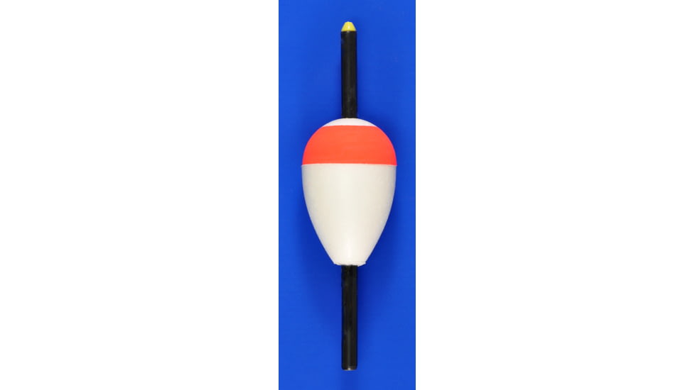 Comal Floats Pear Slip Stick Floats, 1-3/4in, SPHL175A50