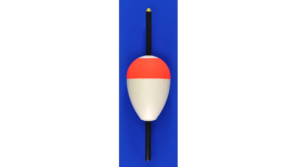 Comal Floats Pear Slip Stick Floats, 2-1/4in, SPHL225A50