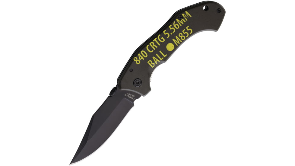 Combat Ready 5.56 Linerlock, CBR381