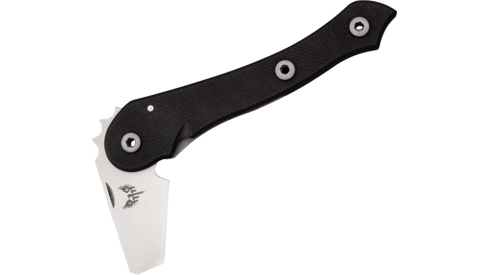 Combat Ready EDA Folding Axe, Black Handle CBR200