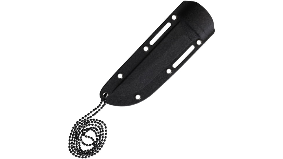 Combat Ready Fixed Blade Black, CBR384