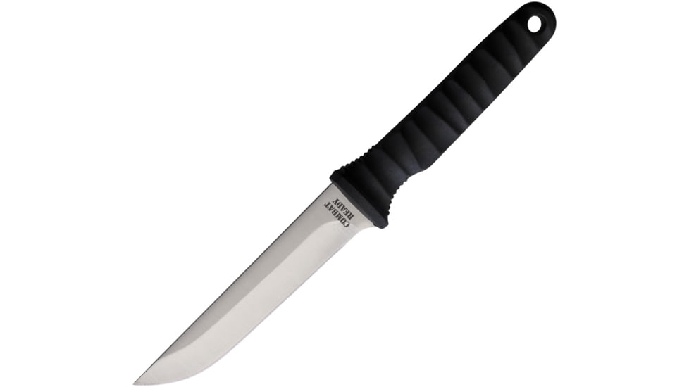 Combat Ready Fixed Blade Black, CBR384