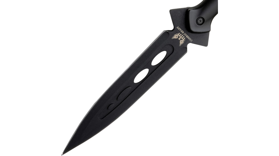 Combat Ready Spear Black, CBR382