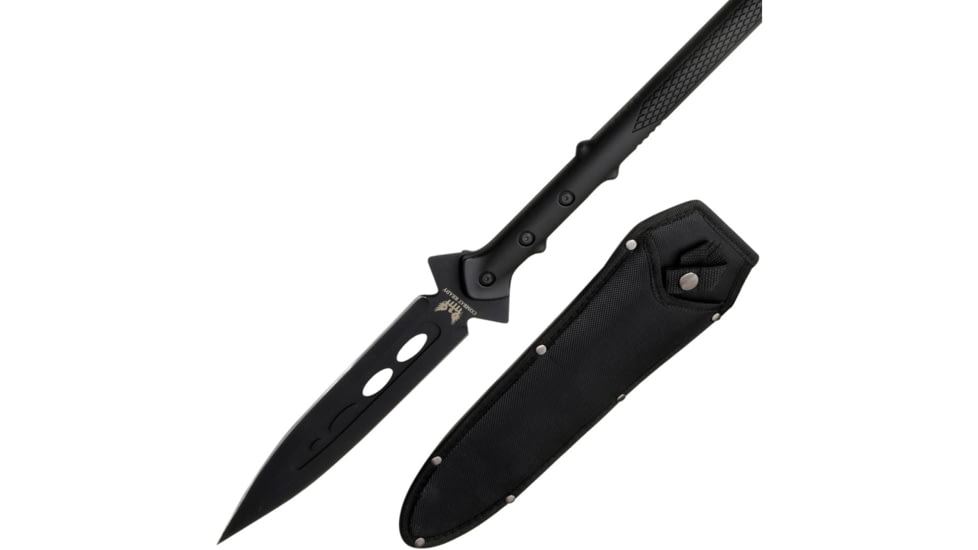 Combat Ready Spear Black, CBR382