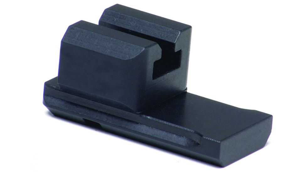 Command Arms Accessories Uzi Mini Uzi Bayonet Lug Mounted Picatinny Rail - Aluminium BLMUZ2