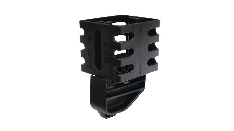 Command Arms Accessories AR-15/M16 Aluminum Magazine Coupler Black