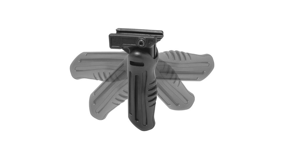 Command Arms Accessories Caa - 5 Position Folding Vertical - FVG5G