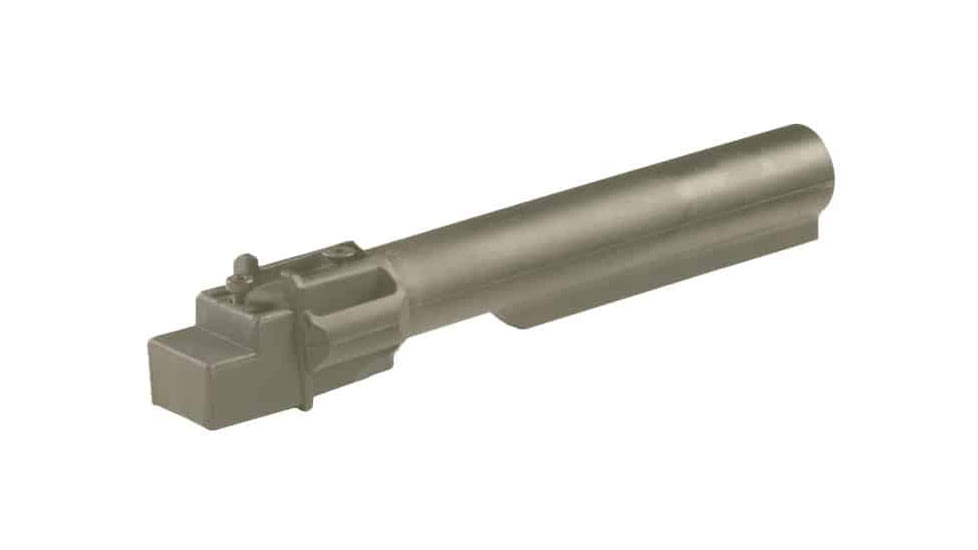 Command Arms Accessories Caa - Ak47 6 Pos Polymer Stock Tube/stamped Receivers, Tan - AKTSPCBSTAN