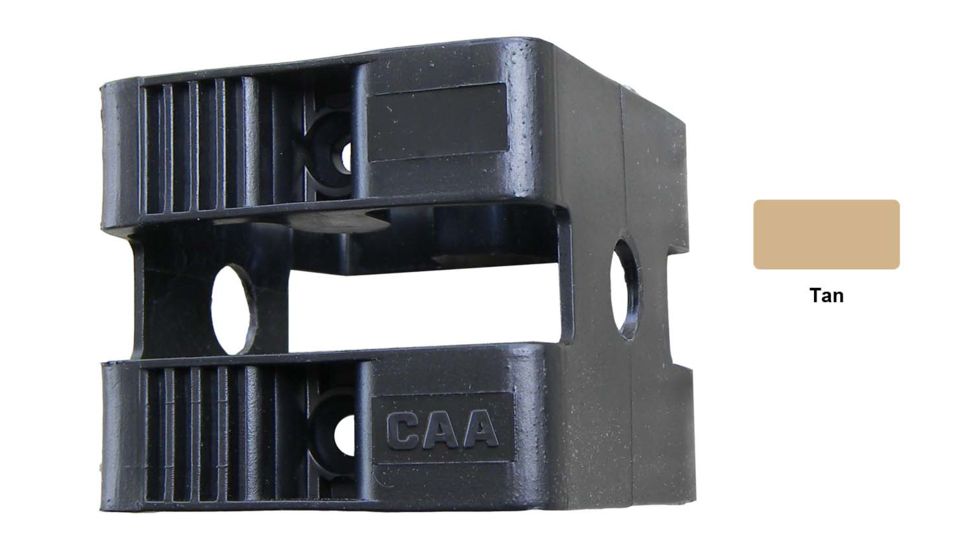 Command Arms Accessories Caa - Ar15/m16 Mag Coupler - MC16TAN