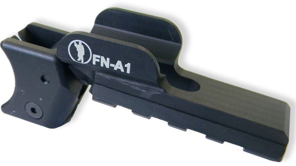 Command Arms Accessories Caa - Fn Browning Hi Power Under Barrel Picatinny Rail - FNA1