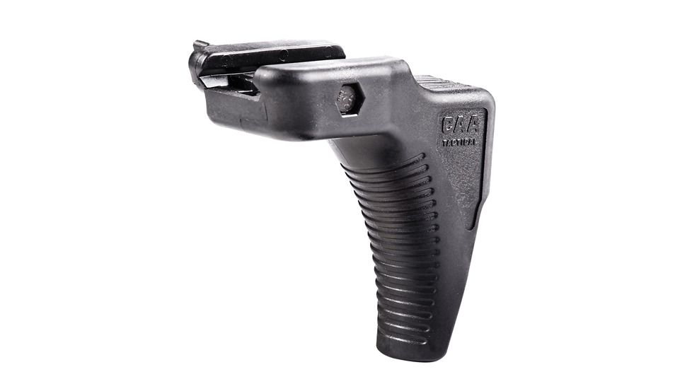 Command Arms Accessories Caa - Magazine Well Grip Curved - MGRIPTAN