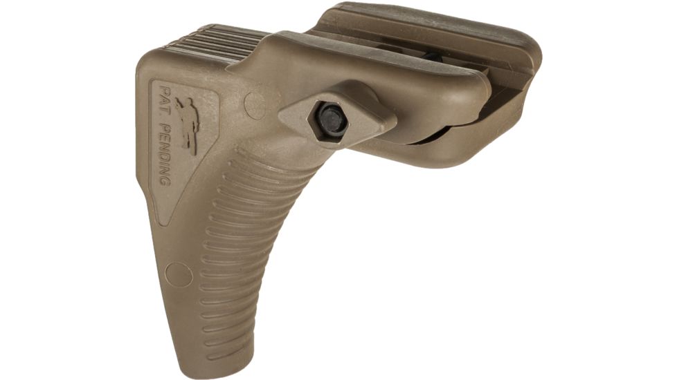 Command Arms Accessories Caa - Magazine Well Grip W/ Pressure Switch - MGRIP1G