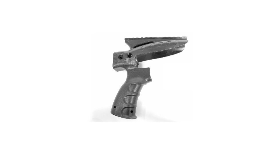 Command Arms Accessories Caa - Mossberg 500 Pistol Grip W/ Rail - MGP500