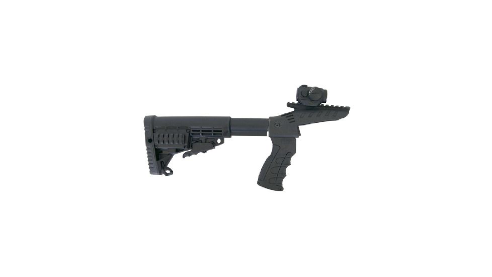 Command Arms Accessories Caa - Remington 870 Pistol Grip W/ Rail - CRGPT870