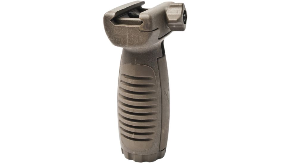 Command Arms Short Forearm Vertical Grip Mvg Xa Vg Shvtg Mvgg