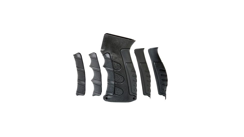 Command Arms AK47 6 Piece Target Pistol Grip, EDEMO3