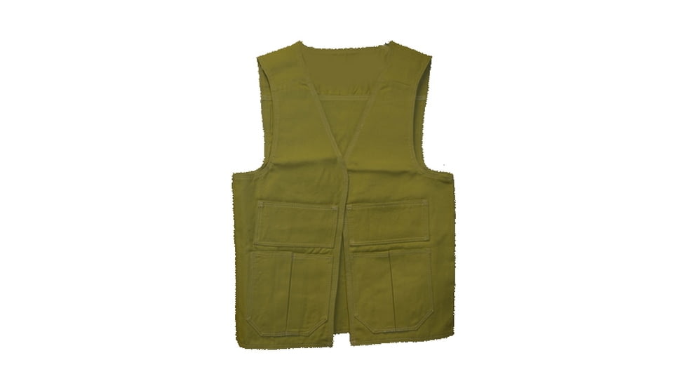 Armadillo Full Back Vest